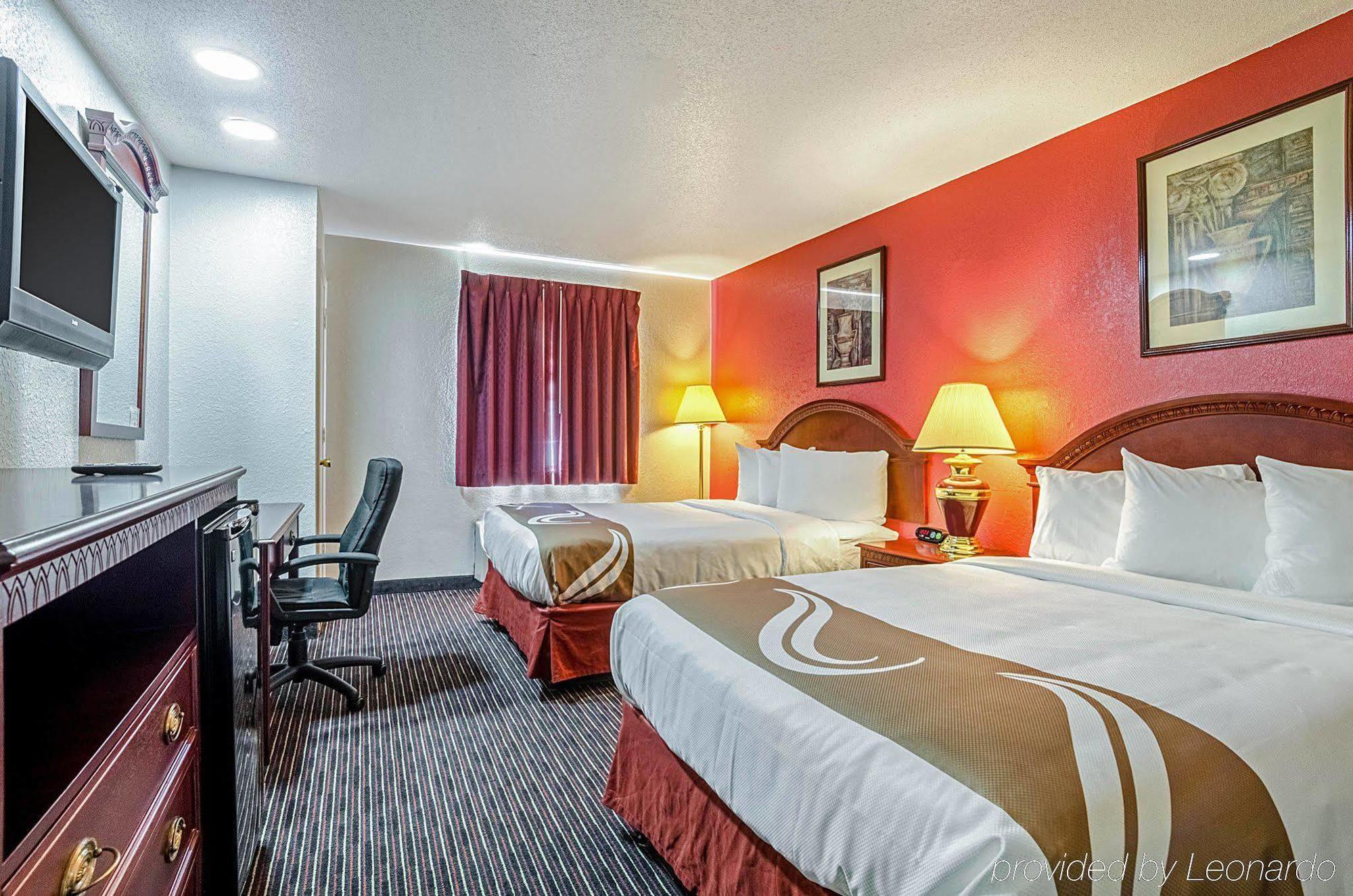 Quality Inn South Wichita Exterior photo